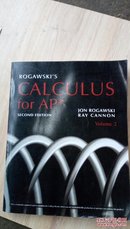 ROGAWSKIS CALCULUS for AP（ SECOND EDITION ,Volume 2）