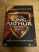 KING ARTHUR:亚瑟王 1DVD