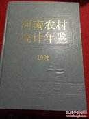 河南农村统计年鉴1996