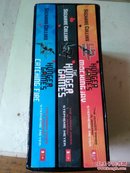 The Hunger Games Trilogy Box Set （Books 1-3） 饥饿游戏套装（有函套）