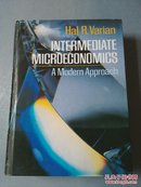 Intermediate Microeconomics:a modern approach（ 微观经济学:现代观点 或译成 中级微观经济学：现代方法）     H73