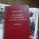 the oxford company to amerrican literature
