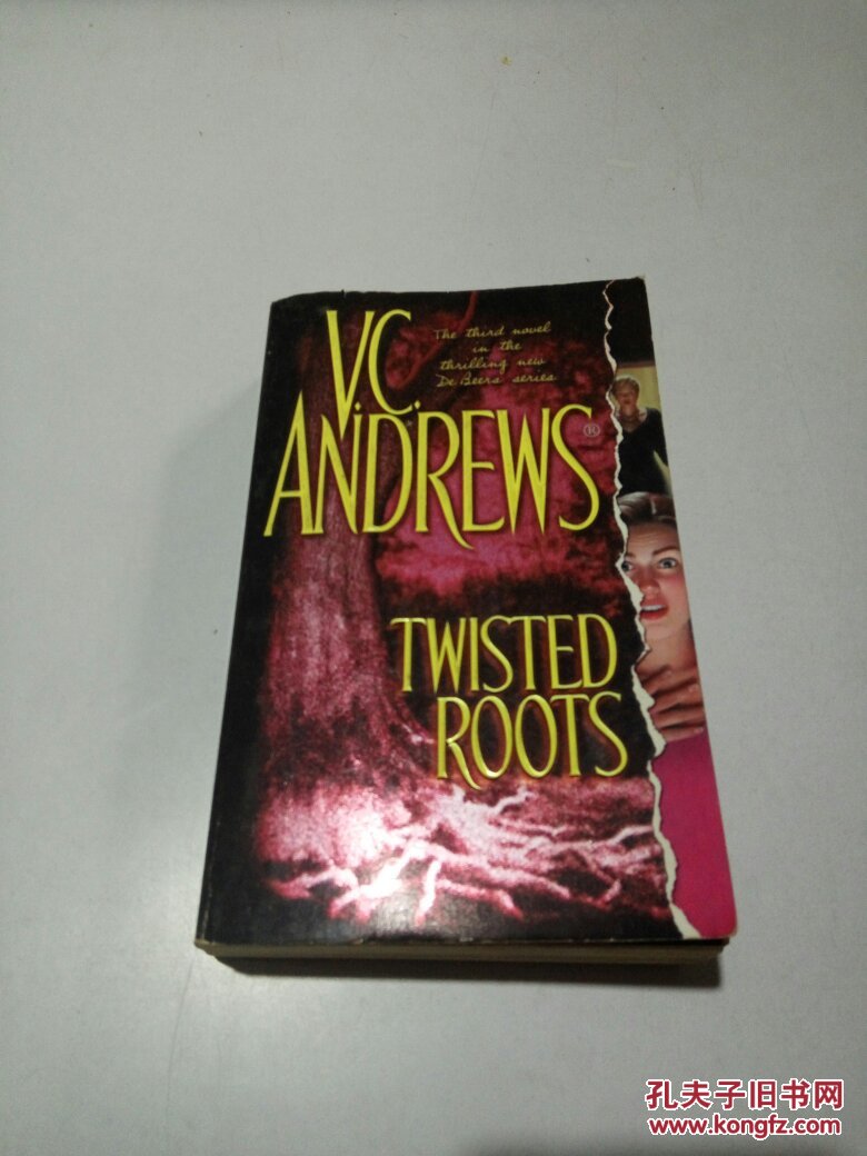 TWISTED ROOTS（英文）
