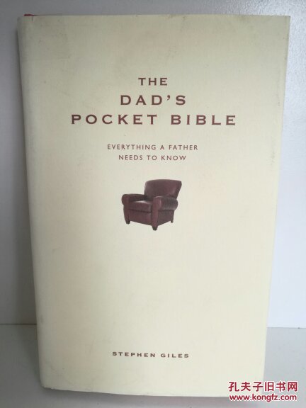 The Dads Pocket Bible: Everything a Brilliant Father Needs to Know