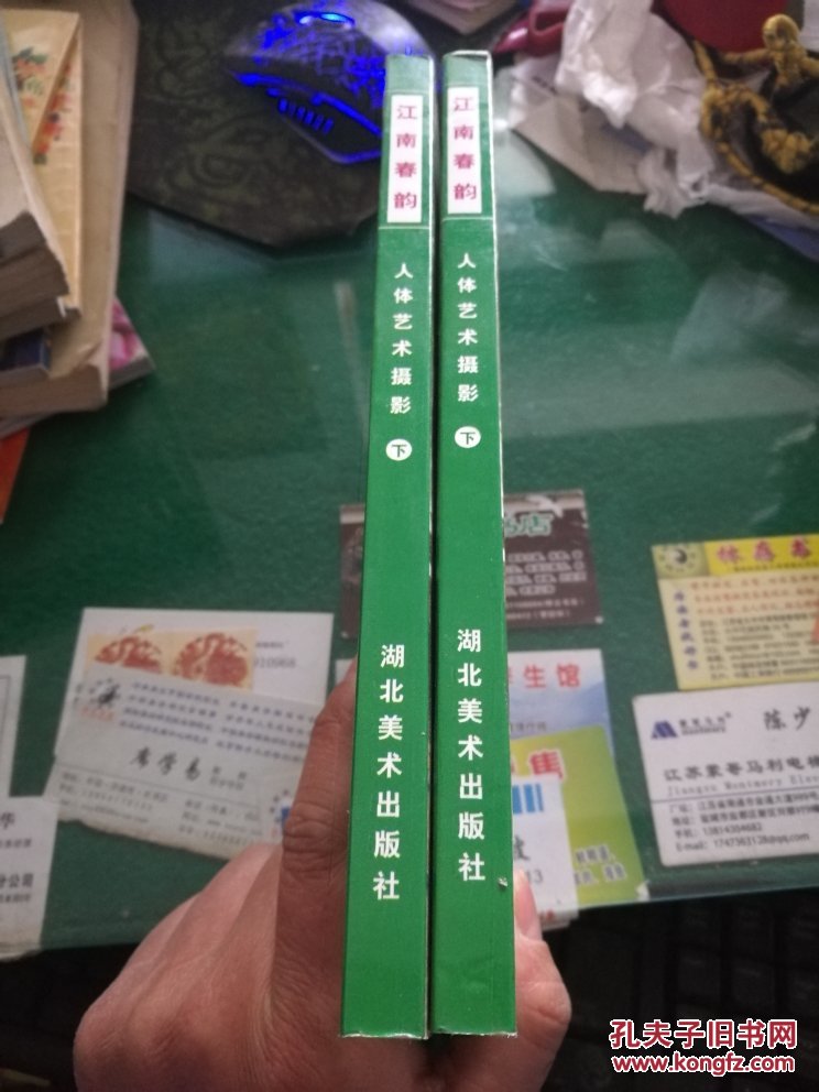 江南春韵人体艺术摄影上下正版