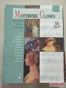 Masterwork Classics, Level 4  （无光盘）