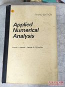 applied numerical analysis 精