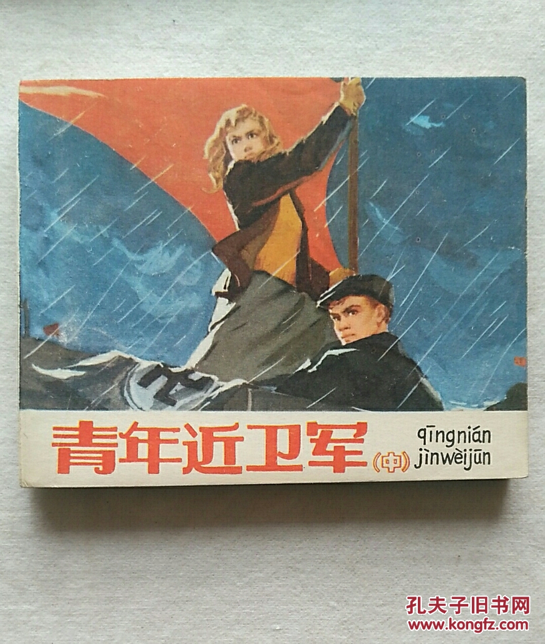 青年近卫军 (上中下)