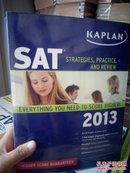Kaplan SAT 2013