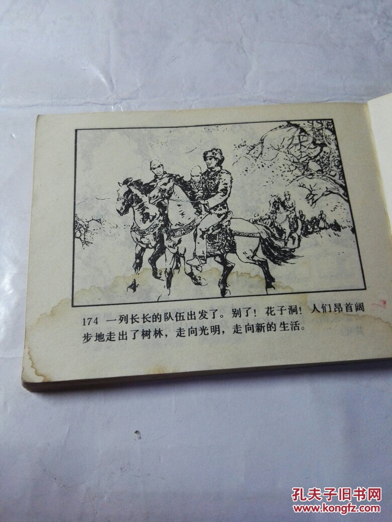 花子洞_李俊琪_孔夫子旧书网