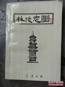 秣陵志图(抄本)