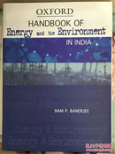 Energy and Environment in India: A Handbook