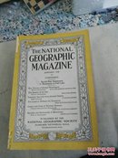 THE NATIONAL GEOGRAPHIC MAGAZINE1932（全年12期全 含中国内容 ）