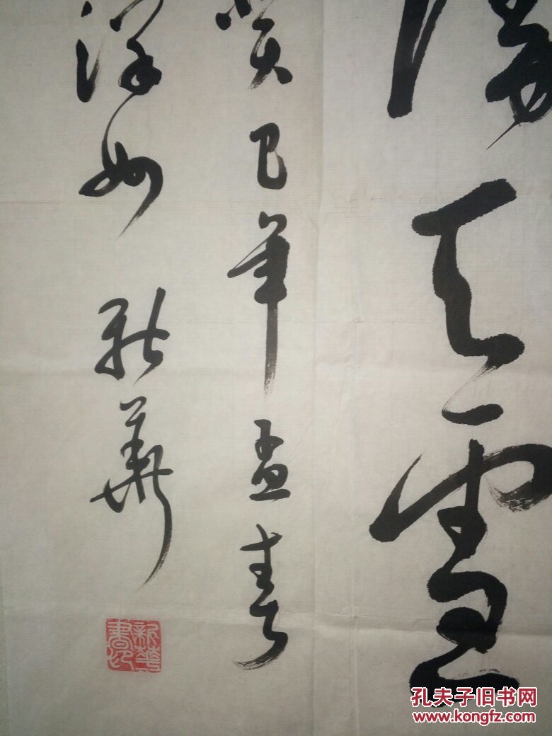 张新华1965年陕西洋县人