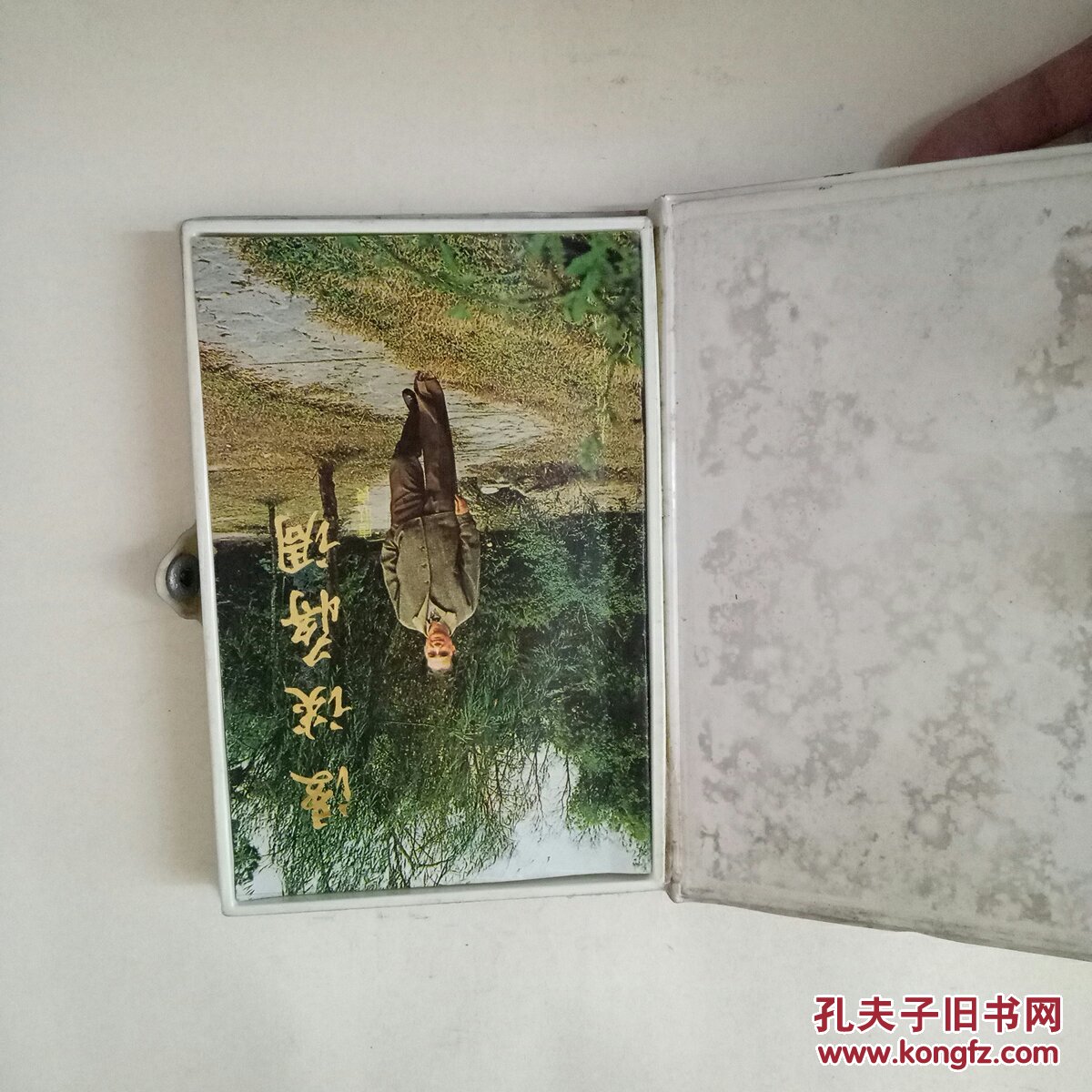 评弹艺术:蒋月泉唱腔精华 附磁带2盘   漫谈蒋调小册1本 原装盒套】