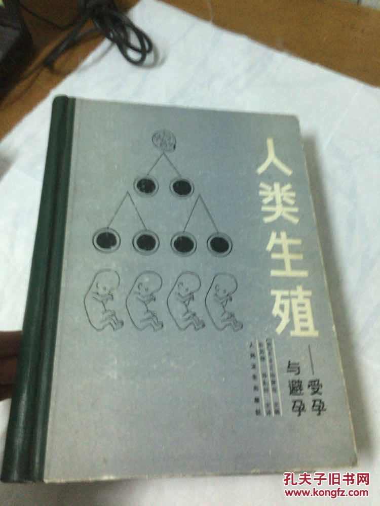 人类生殖——受孕与避孕