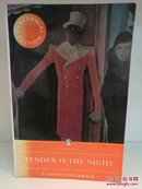 弗朗西斯·菲茨杰拉德 Tender is the Night by F. Scott Fitzgerald （Everyman 1996年版） （美国文学） 英文原版书