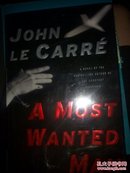 john le carre  a most wanted man【精装  英文原版】