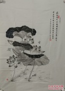 王金华：湖南省美术家协会会员。
