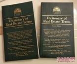 Dictionary of Real Estate Terms房地产词汇词典