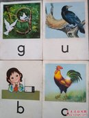 1979年：汉语拼音教学图片【全套带原封套】
