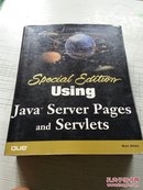 正版现货，编程。Special Edition Using Java Server Pages and Servlets