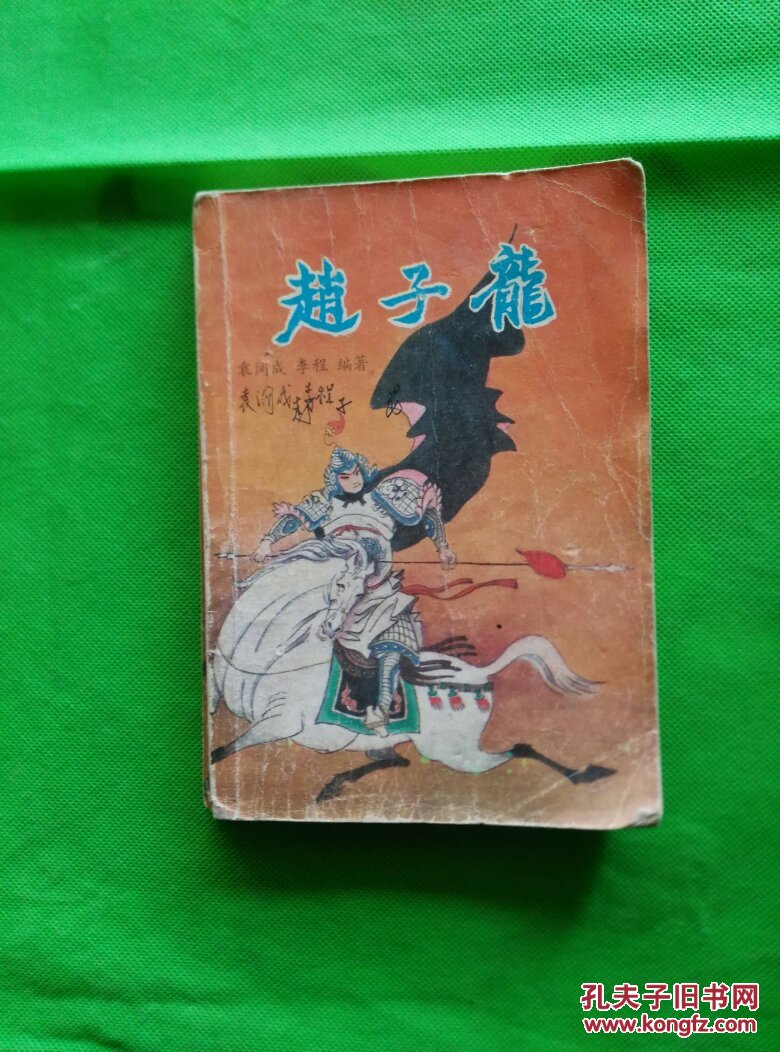 赵志龙