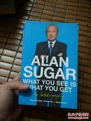 Alan sugar what you see is what you get