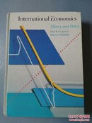 International Economics: Theory and Policy国际经济学：理论与政策     H73