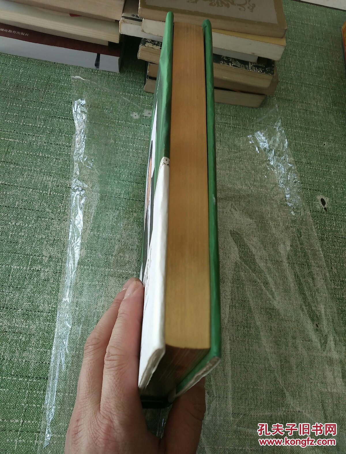 在火线上/穆沙拉夫回忆录 (精装烫金边版.极具收藏价值)