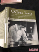 The olives table -Todd English and sally sampson