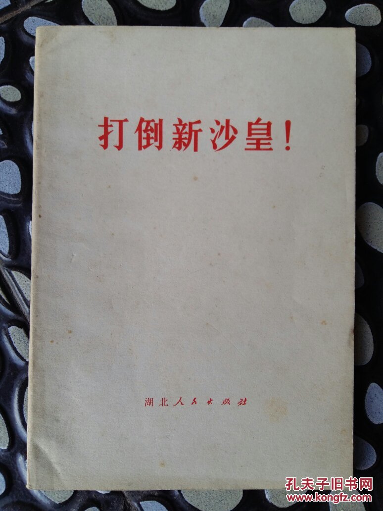 打倒新沙皇a