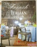 The Allure of French and Italian decor
