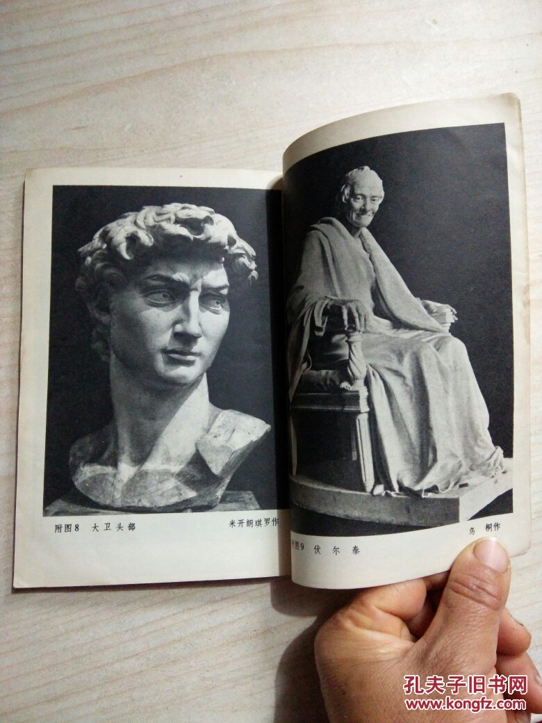 雕塑技法_叶庆文王大进编著_孔夫子旧书网