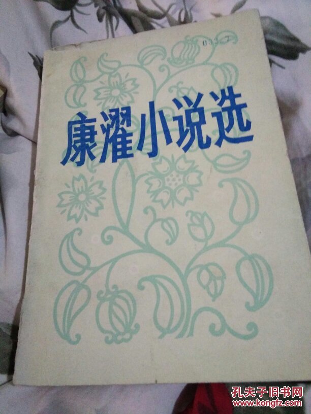 康濯小说选