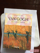 Van Gogh The Complete Paintings 《梵高 完整的画》734页 厚册