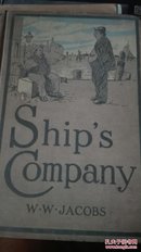 Ship”s Company