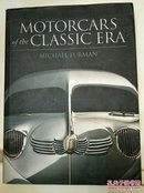 Motor Cars of the Classic Era古典时代的汽车