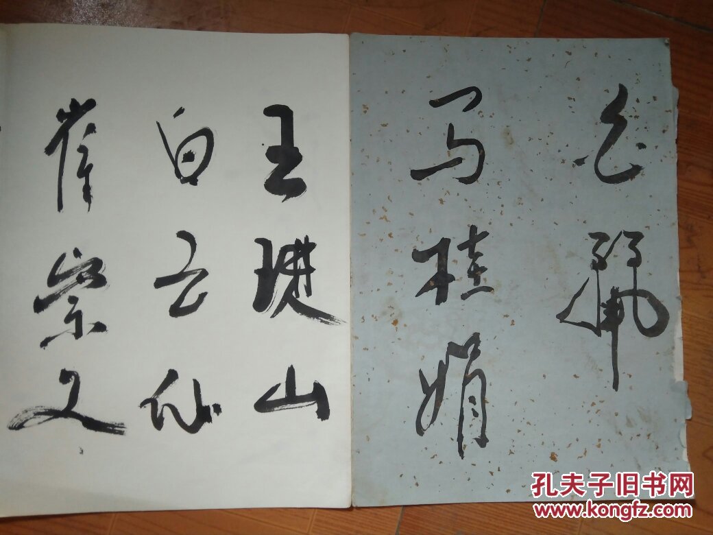 a11李振平马国贤马桂娟等签名册3525