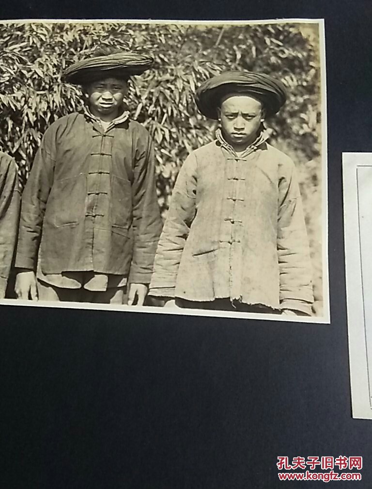 云南个旧蒙自老照片一套10张