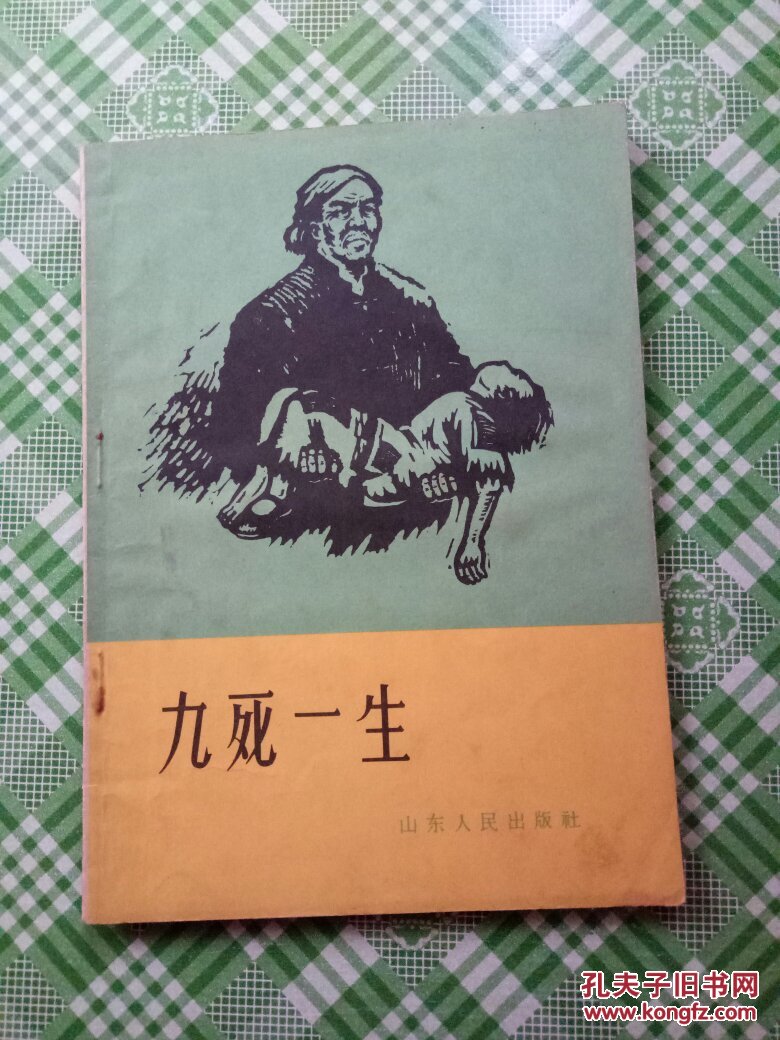 九死一生1965年插图本