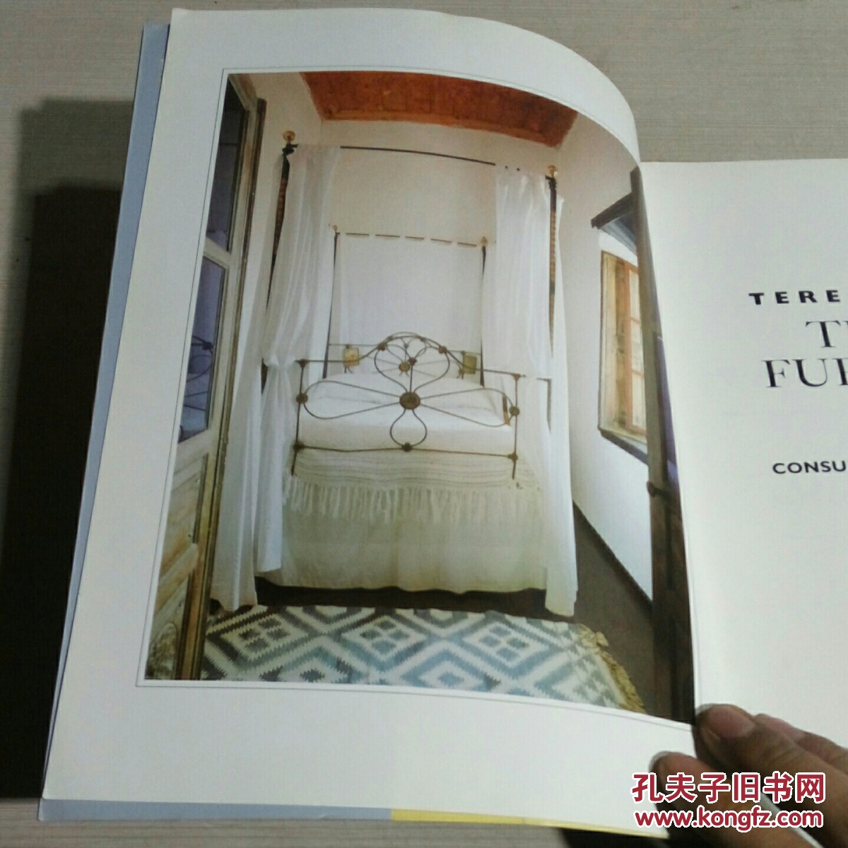 terenceconran the soft furnishings book(英文)
