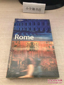 Lonely Planet: Rome 英文原版—孤独星球旅游指南：罗马 【未开封】