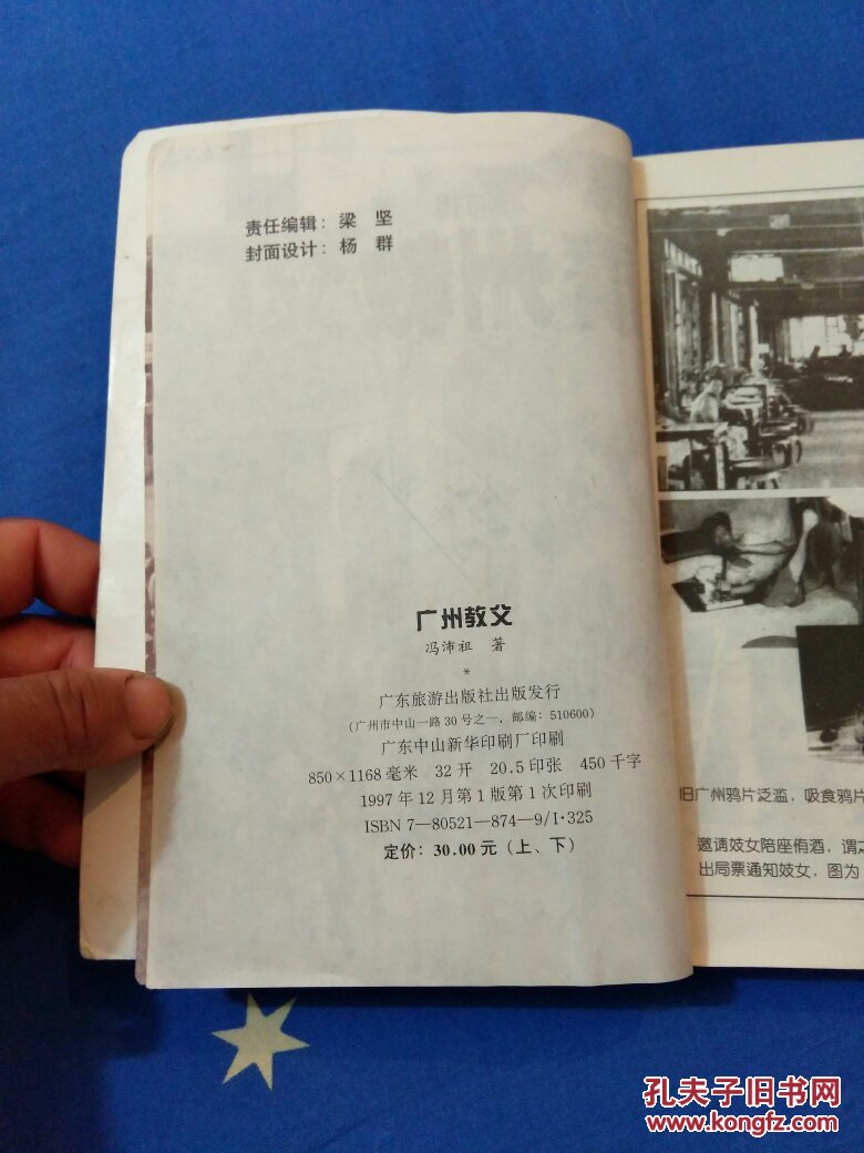 广州教父(上册)