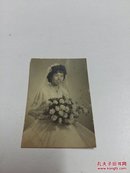 婚纱照【50年代或民国照片】