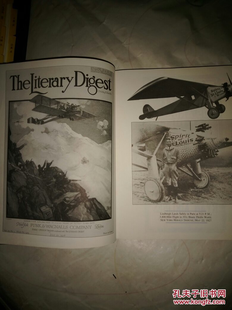 aninvitationtofly英文原版书讲飞机的