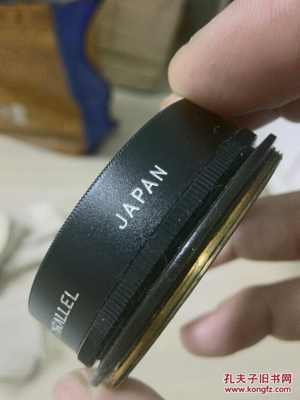 日本产49mm滤光镜