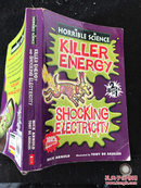 Killer Energy AND Shocking Electricity (Horrible Science)  [平装]