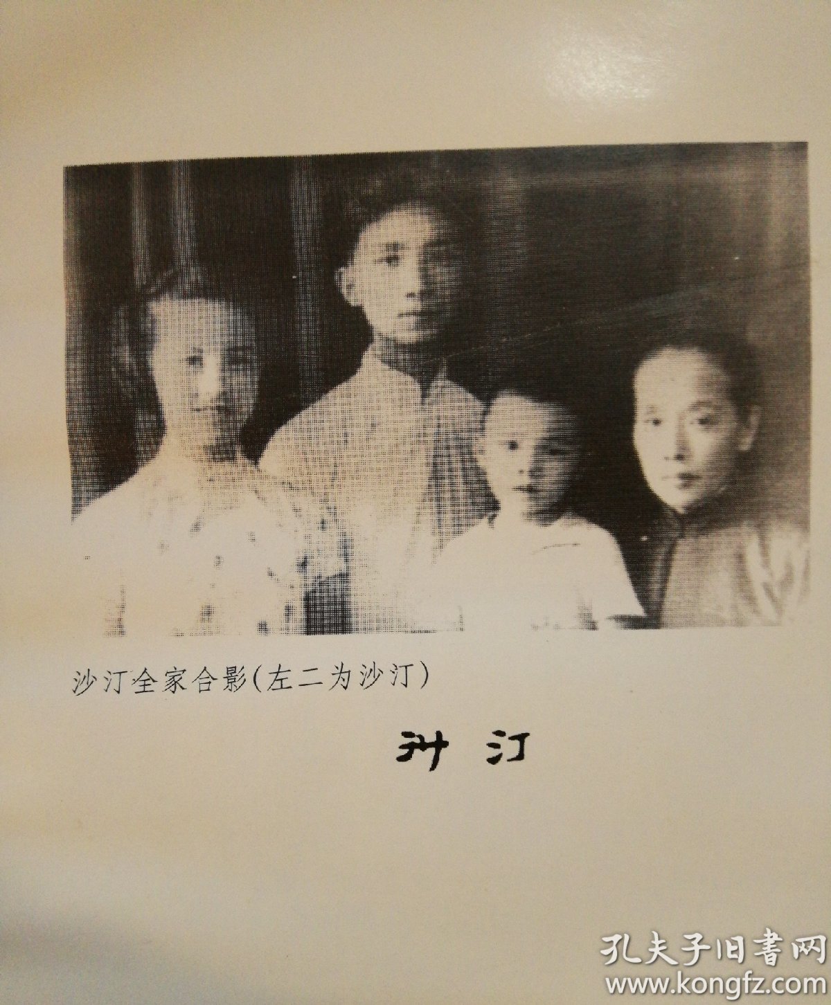 中国现代文学名著百部沙汀文集