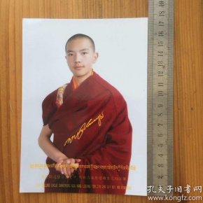 达隆法王夏仲阿旺洛桑丹增曲吉尼玛